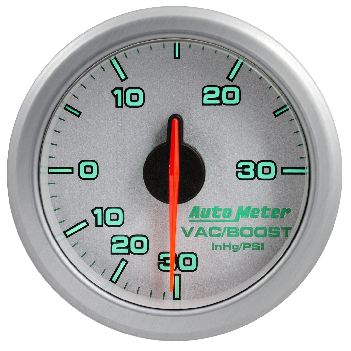 AutoMeter Airdrive Silver Boost / Vacuum AU9159-UL