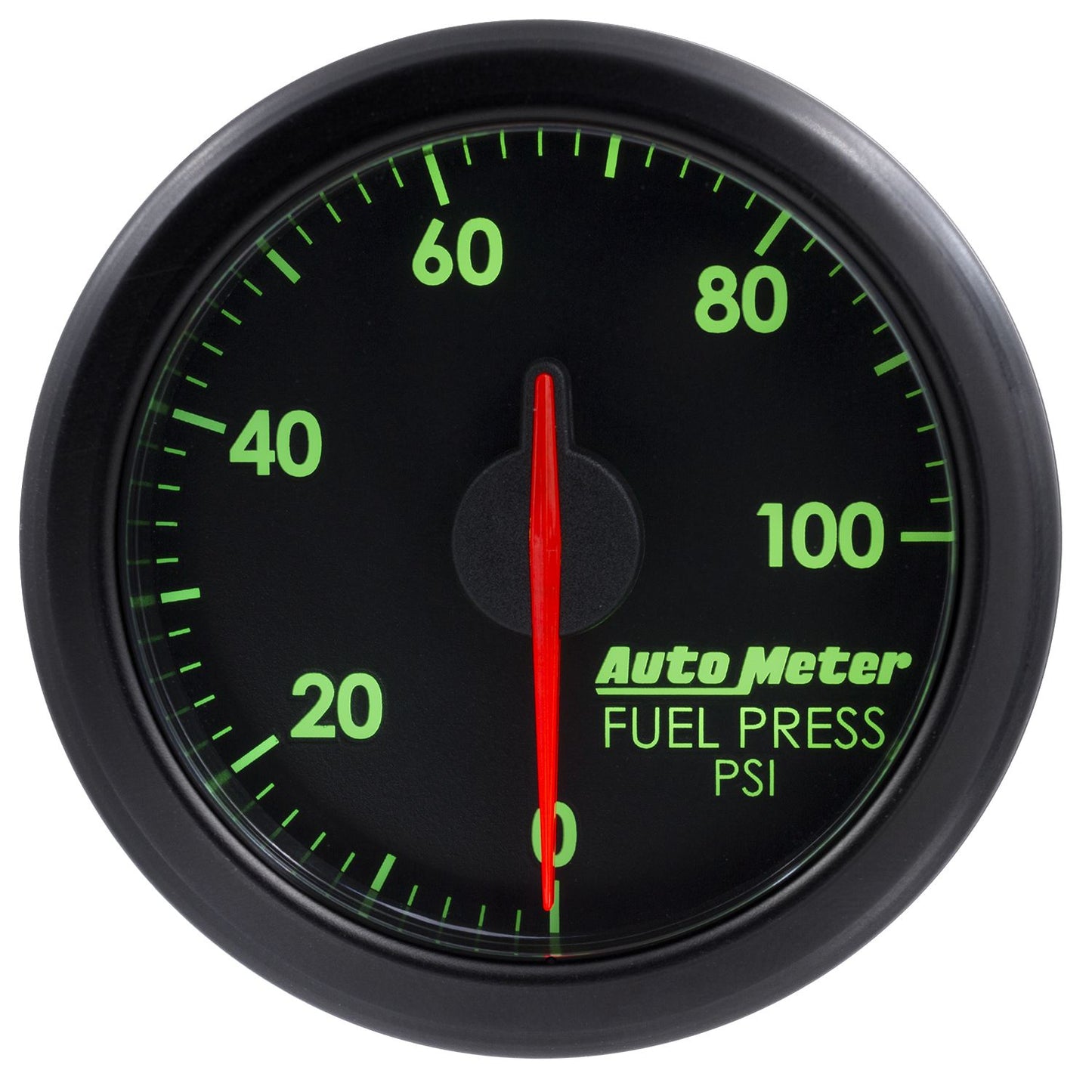 AutoMeter AirDrive Series Fuel Pressure Gauge AU9171-T
