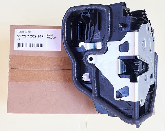 Genuine LHr Door Lock & Actuator 51227202147