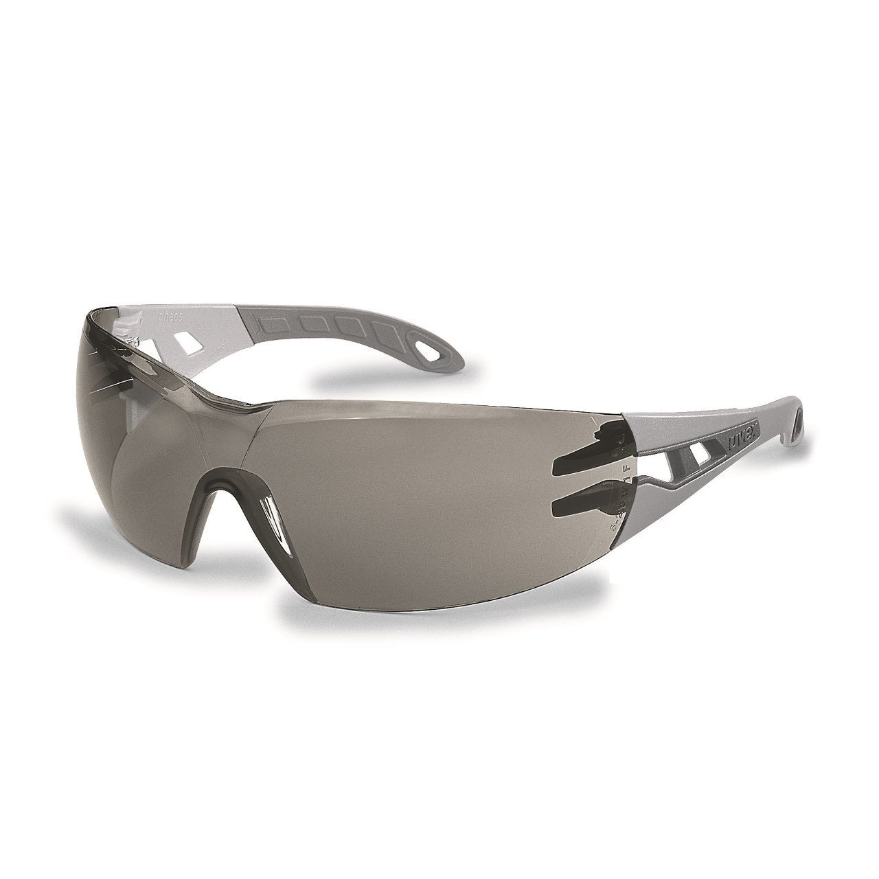 Uvex Saftey Safety Specs Pheos Grey UVex 9192-311