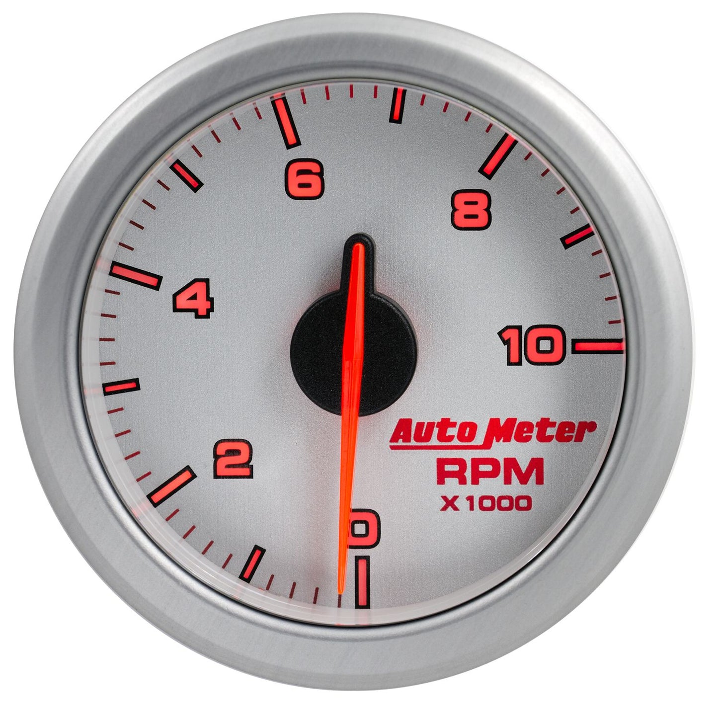 AutoMeter Airdrive Silver 10000RPM Tach AU9197-UL