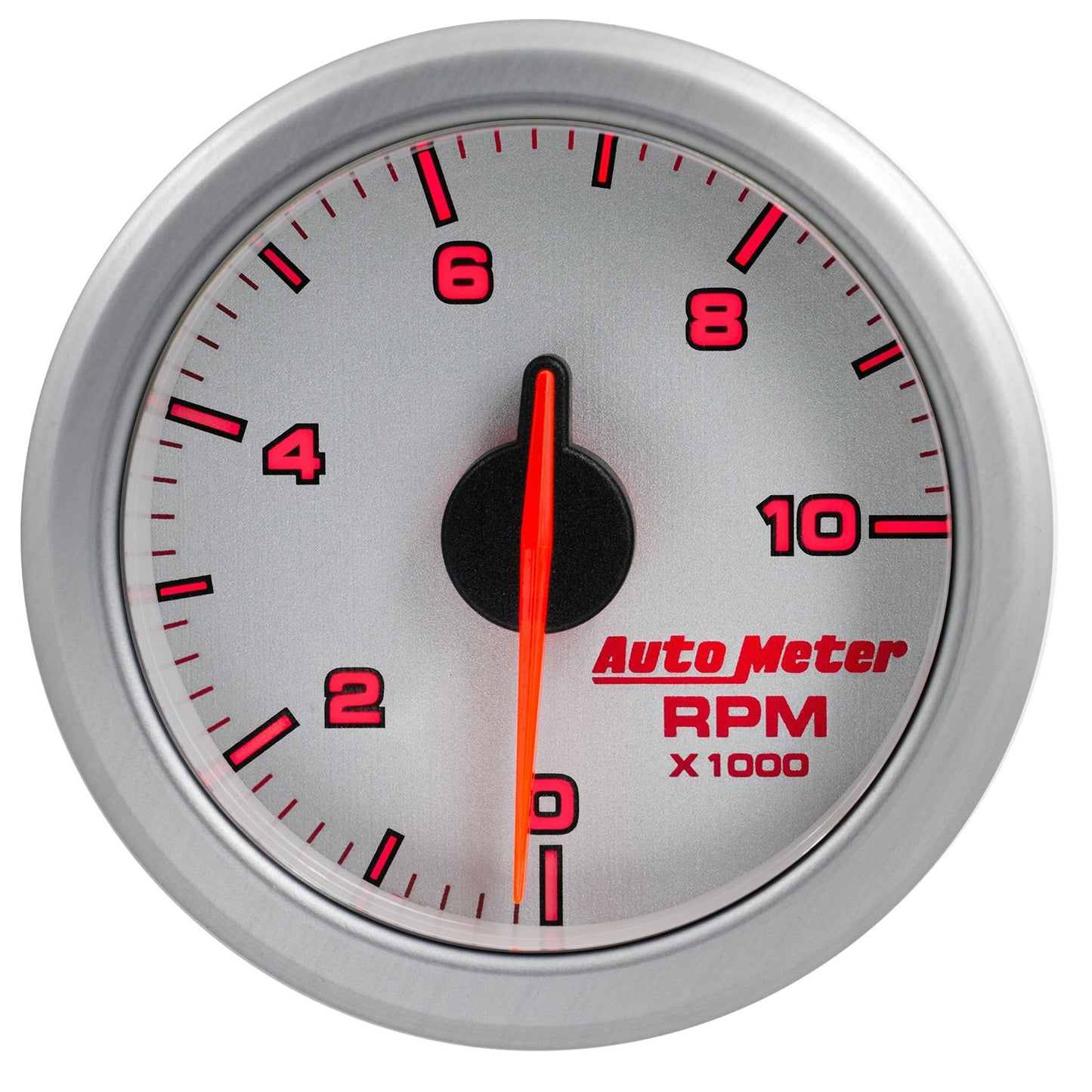 AutoMeter Airdrive Silver 10000RPM Tach AU9197-UL