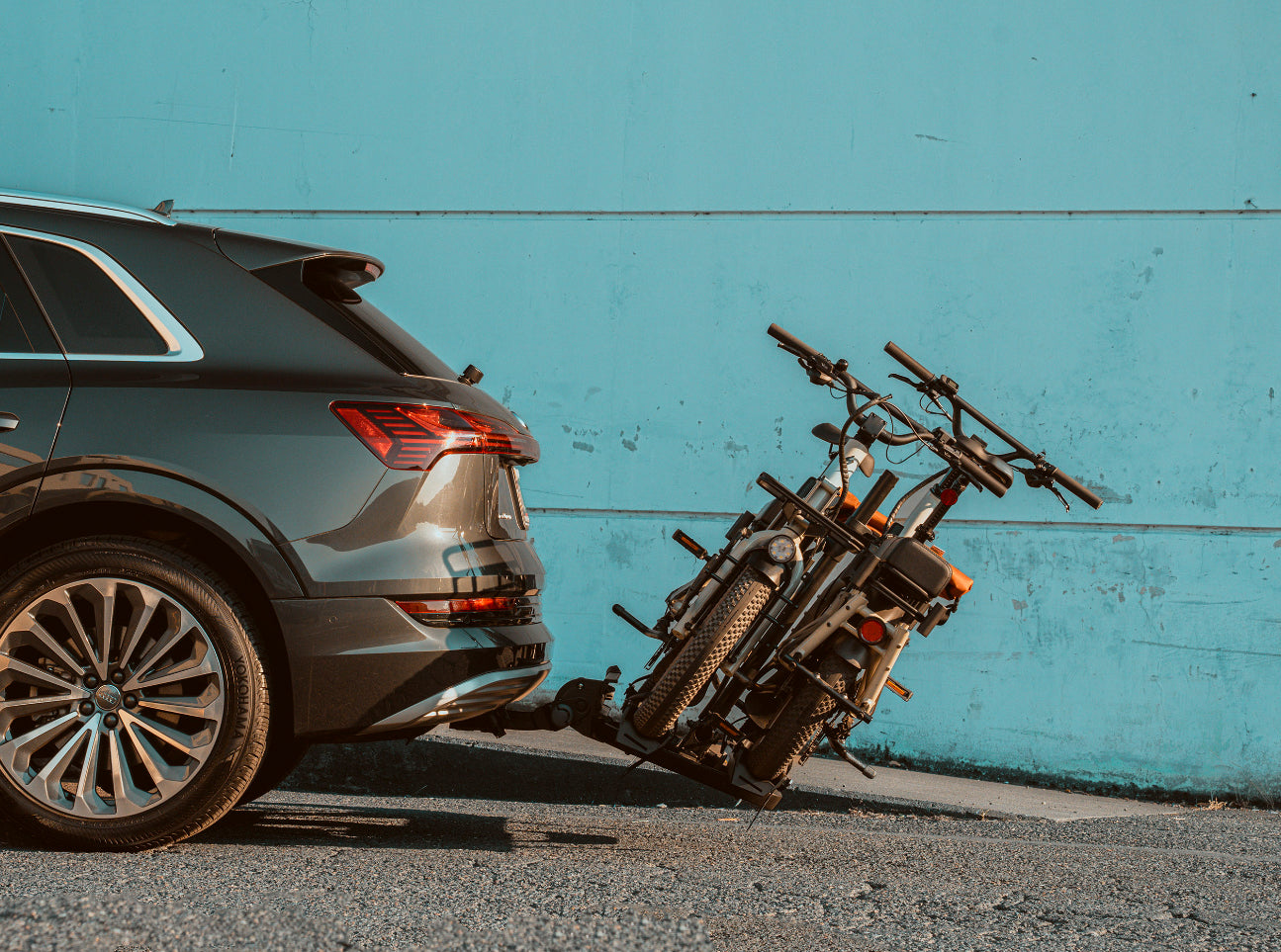 Yakima OnRamp LX 2in eBike Hitch Rack