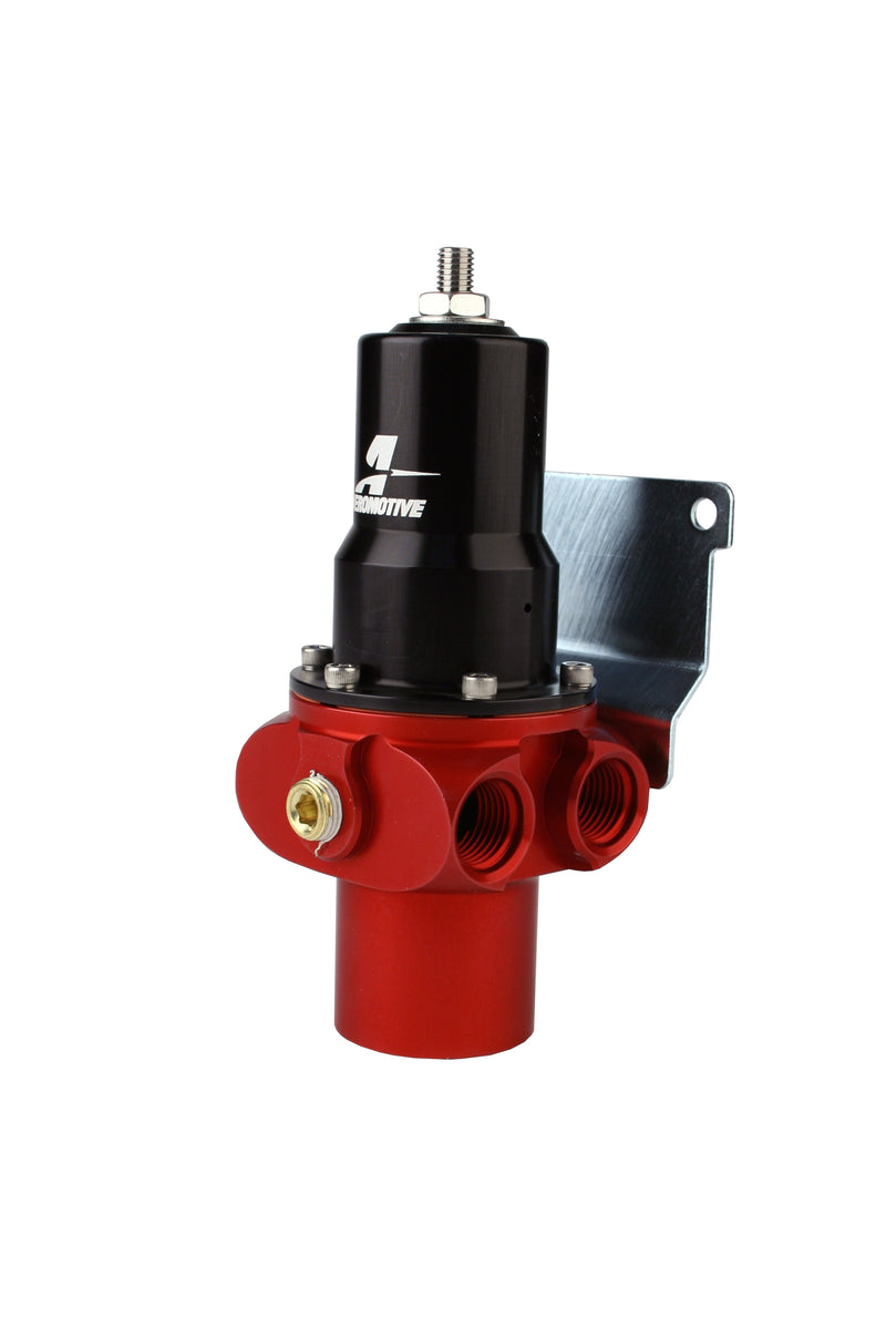Aeromotive 4-Port Pro Stock Regulator ARO13208