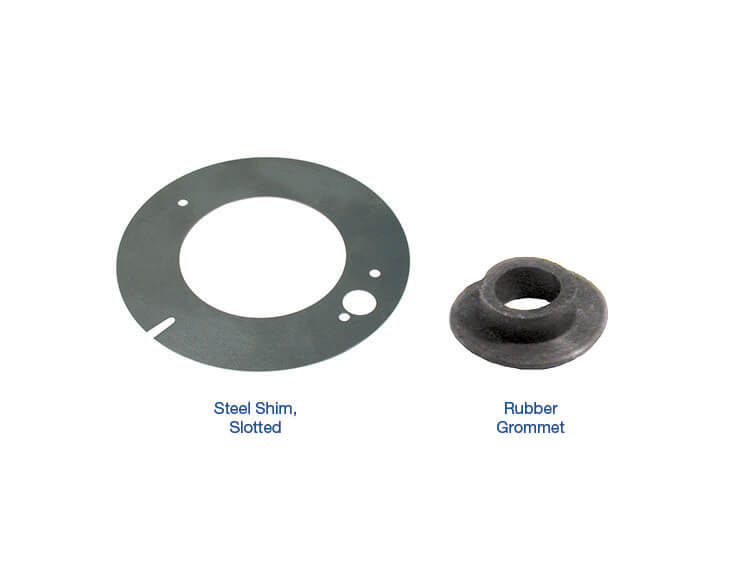 Sonnax Oil Feed Seal Kit L/R Retainer 41 92106-01K
