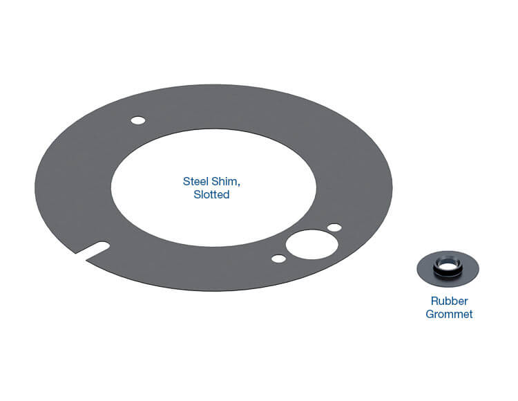 Sonnax Seal Kit 62Te L/R Clutch Oil Feed 92106-03K