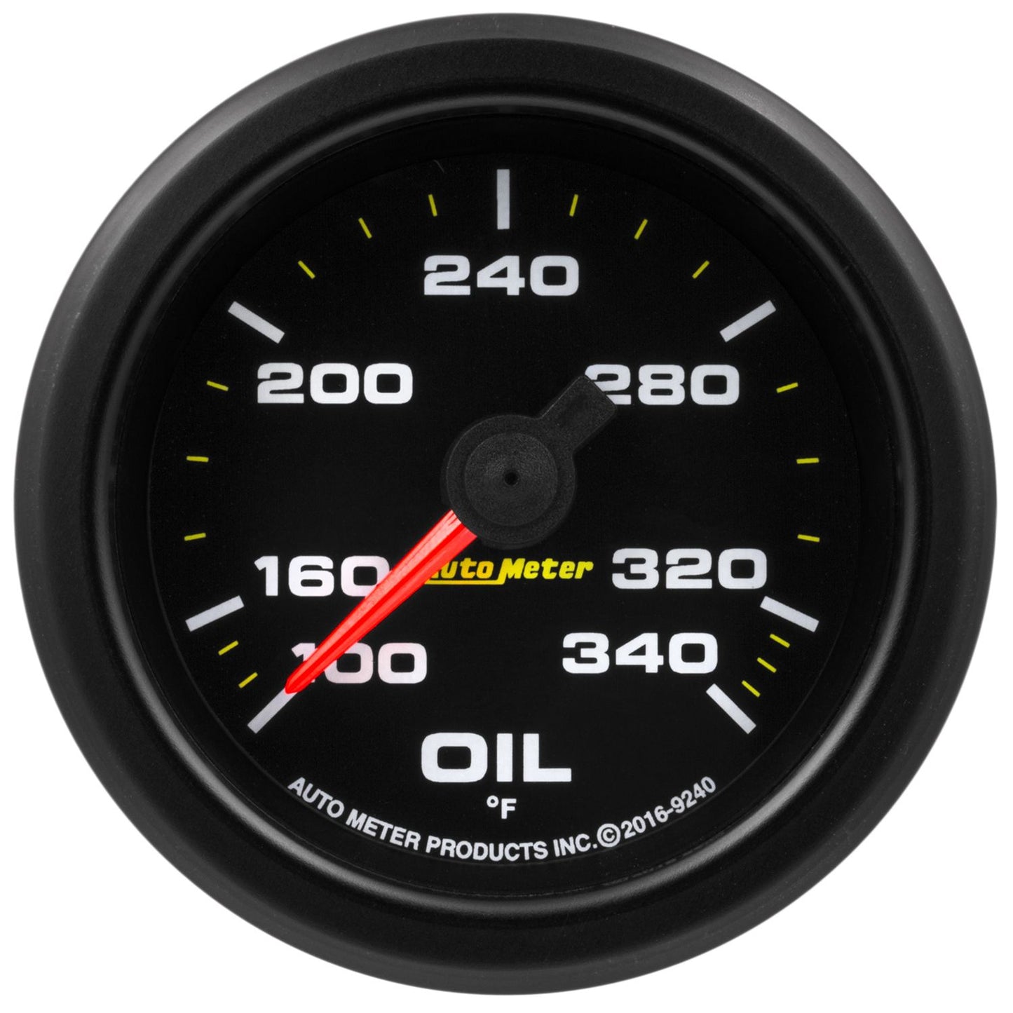 AutoMeter Extreme 2-1/16in Oil Temp AU9240