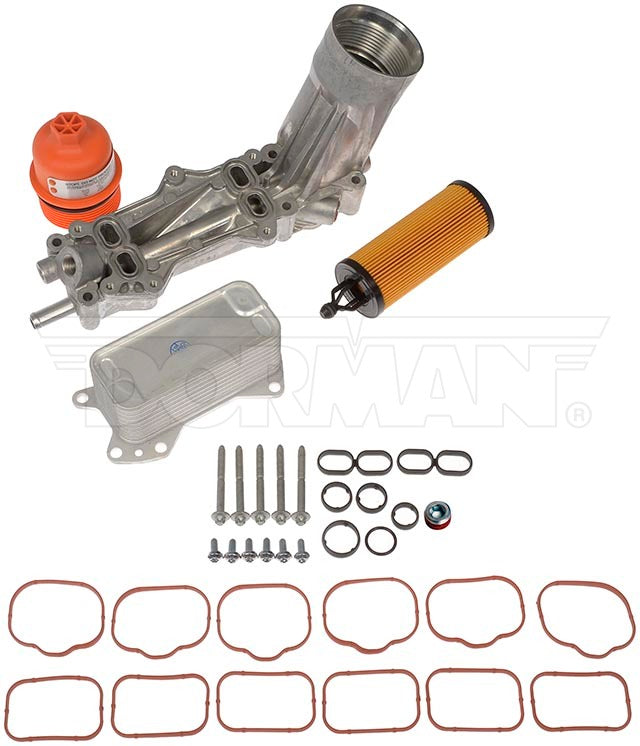 Dorman Oil Filter / Cooler Housing 926-959