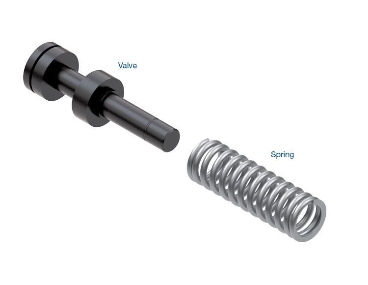 Sonnax O/S Tcc Reg Valve Kit 40/41/62Te 92835-37K