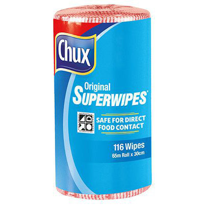 Clorox Superwipes Roll 20pk 9316R