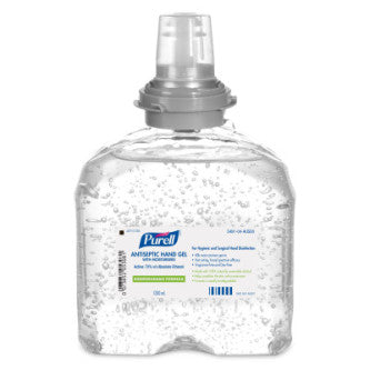 Purell Instant Hand Sanitiser - Gel 1.2lt Refill 5491-04-AUS00