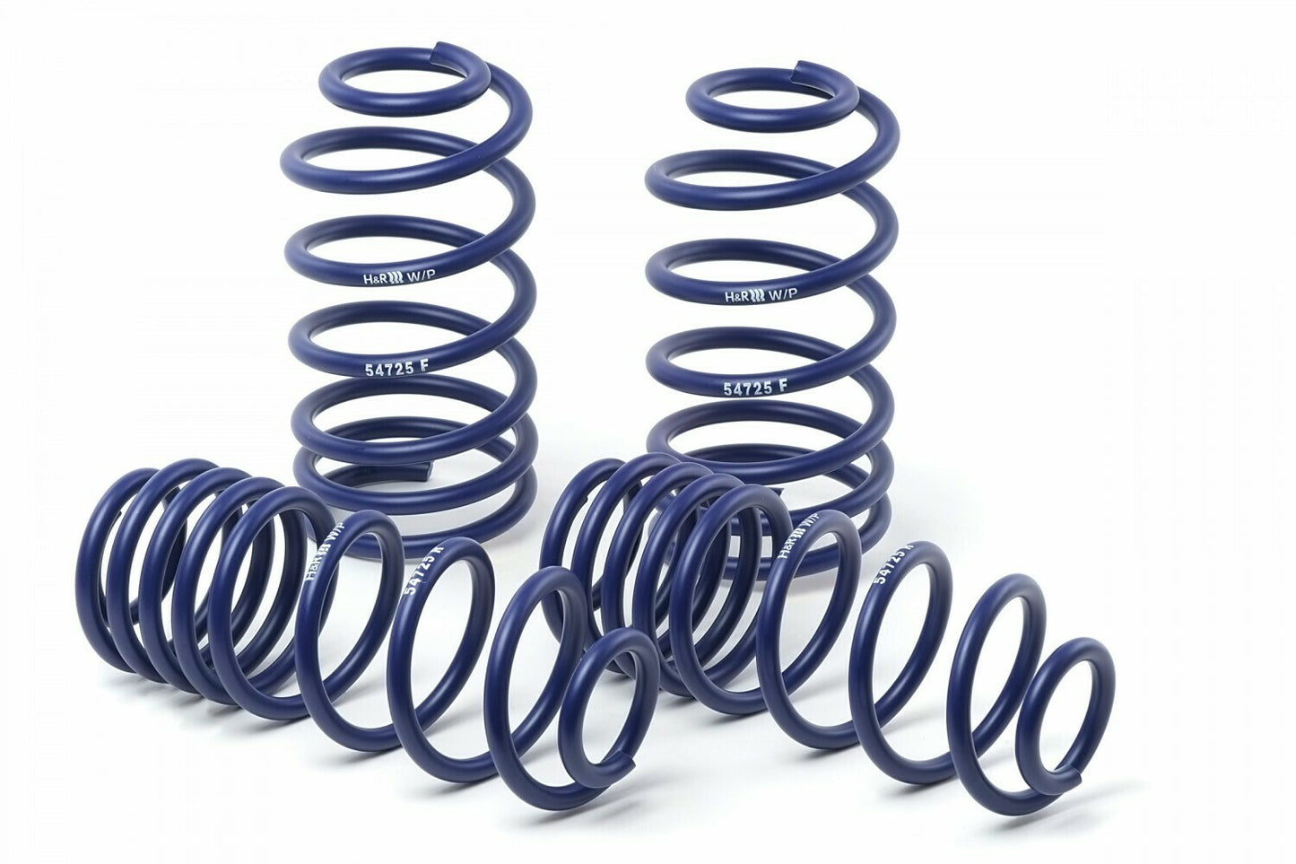 H&R Sport Springs fits Ford Falcon FG/X Sedan 2008 On