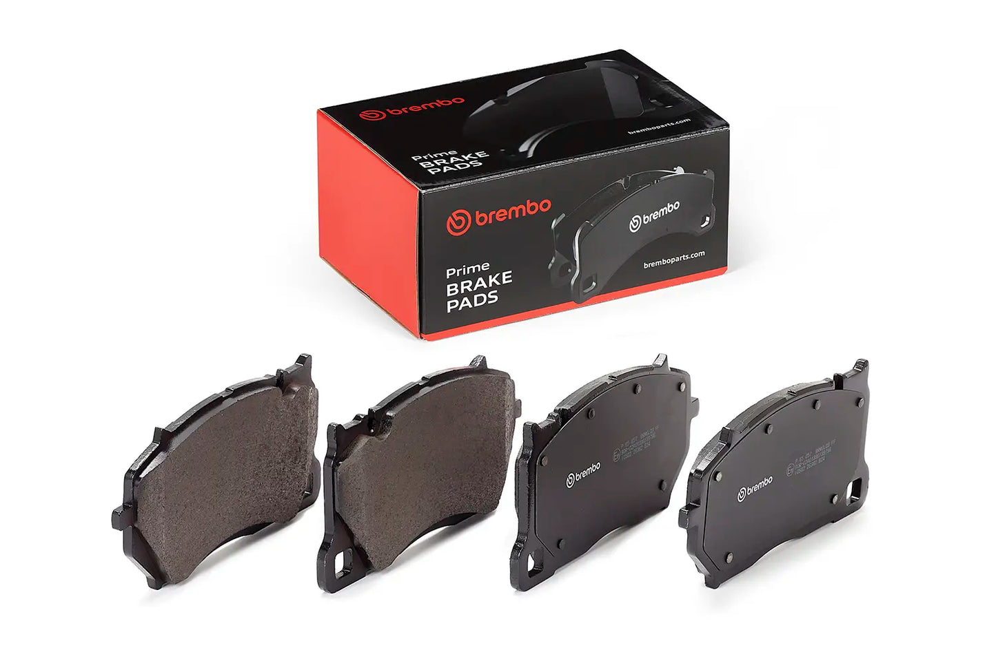 Brembo Brake Pad Set P 65 057
