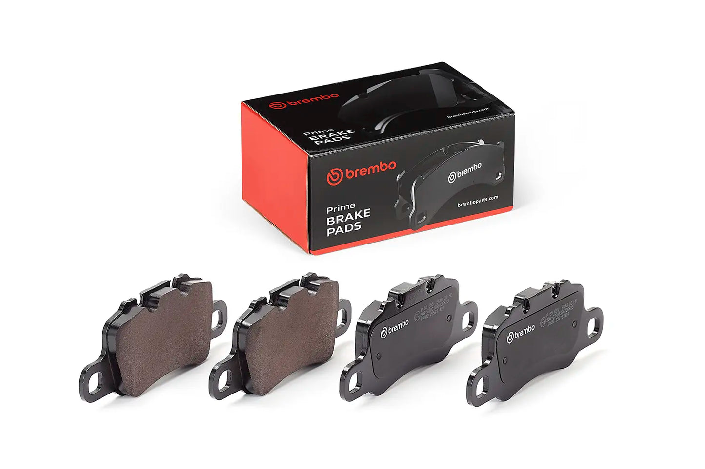 Brembo Brake Pad Set P 65 055
