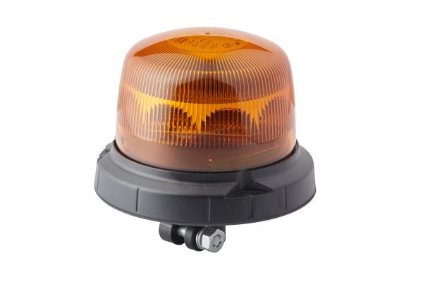 Hella 12/24V RotaLED Compact Rotating Beacon Amber Pole Mount 2RL014979011