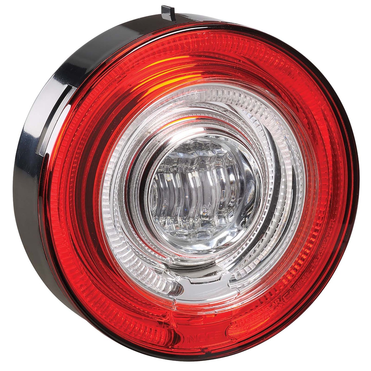 Narva LED Round Stop/Reverse Light 9-33V 95712