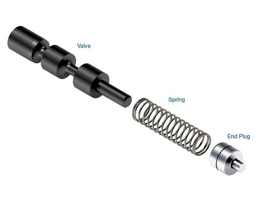 Sonnax Conv Release Reg Vlv Kit 6Hp26 95740-05K