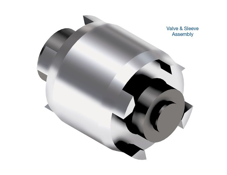 Sonnax Cltch A Cont Bst Vlv Slv Kit 6H26 95740-21K