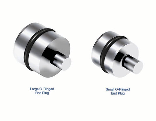 Sonnax End Plug Kit 6Hp Gen2 15mm & 13mm 95740-27K
