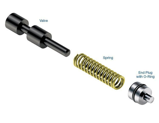 Sonnax Valve Kit 6Hp Gen2 O/S Press Reg 95740-64K