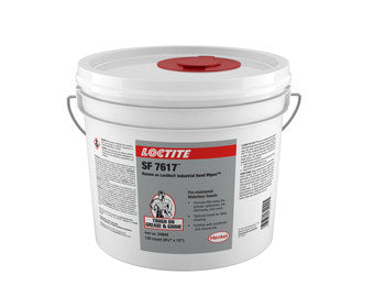 Loctite SF 7617 Hand Wipes Pack of 130 337638