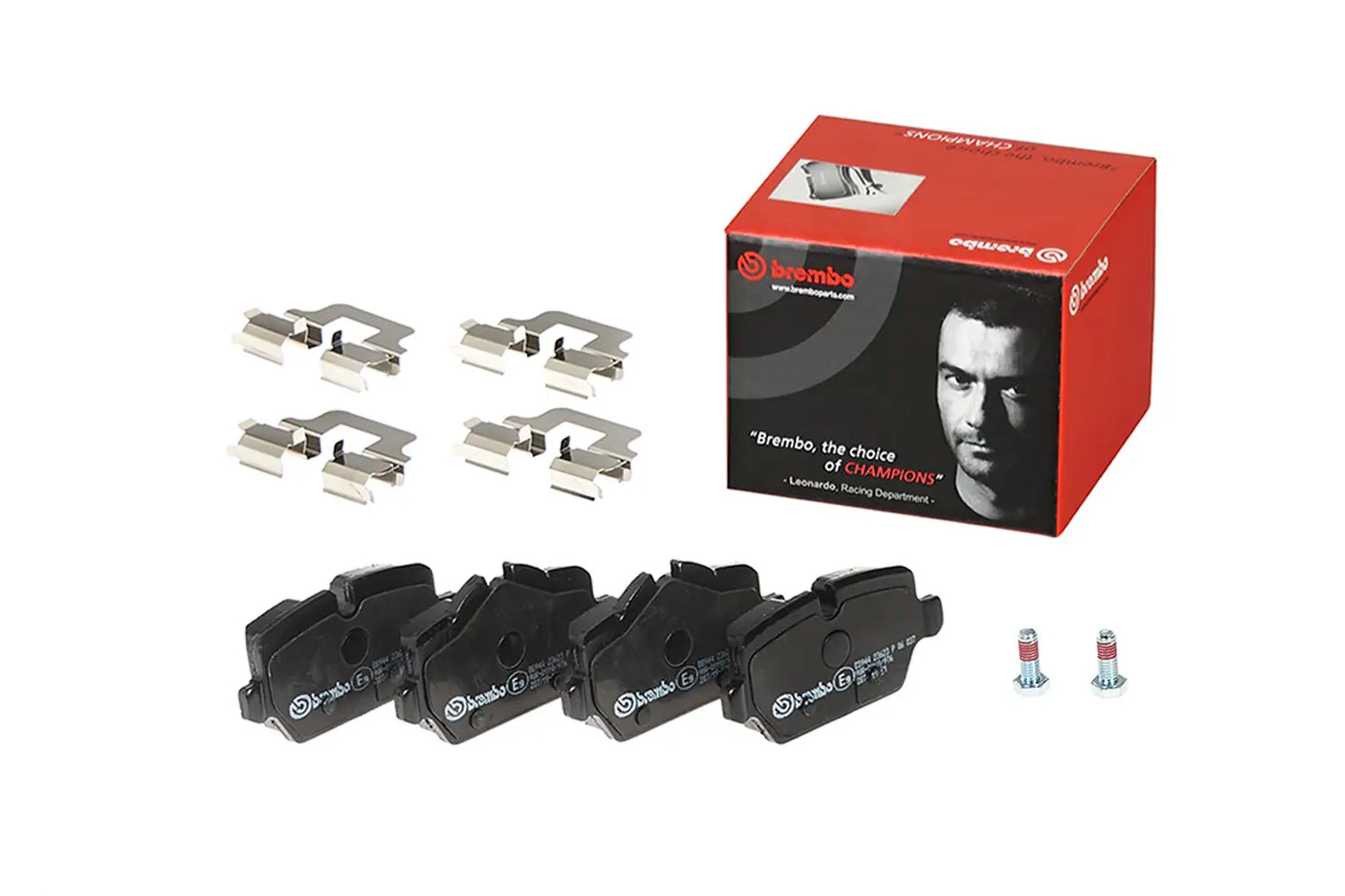 Brembo Brake Pad Set P 06 037
