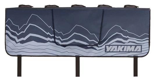 Yakima GateKeeper EVO Medium Shadow Black Ute/Truck Tailgate Bike Pad