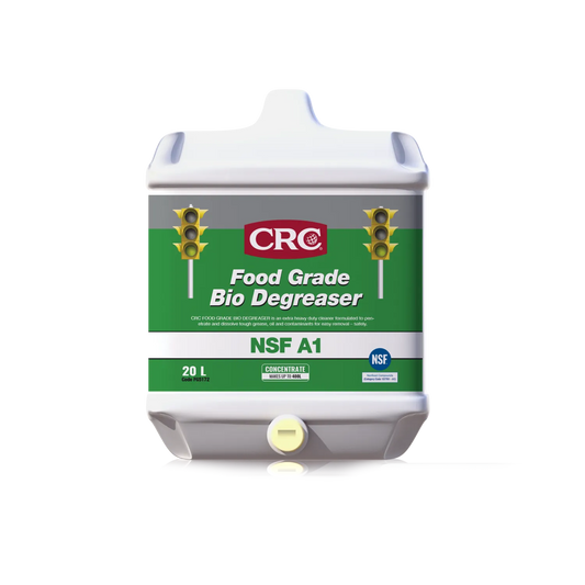 CRC Food Grade Bio Degreaser 20L FG05172