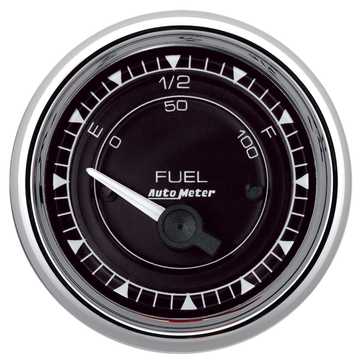 AutoMeter Chrono Chrome 2-1/16in Fuel AU9716