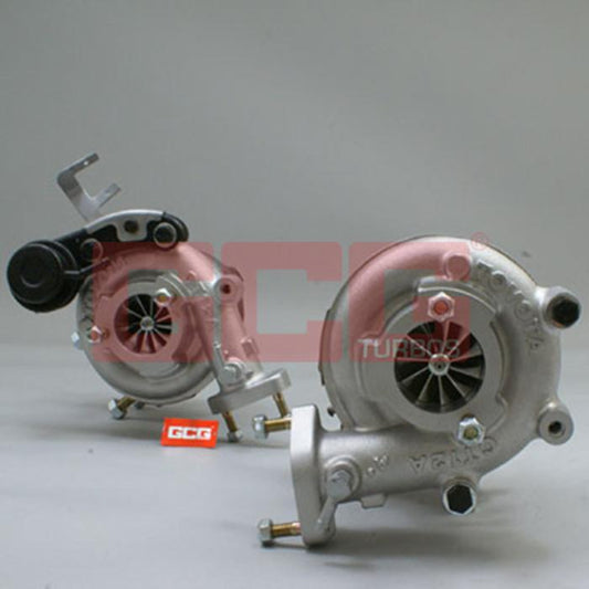 GCG Turbocharger CT12A Suits 1JZ-GTE Hi-Flowed Set