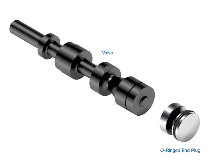 Sonnax Kit O/S Sec Press Reg Vlve A340 97741-18K