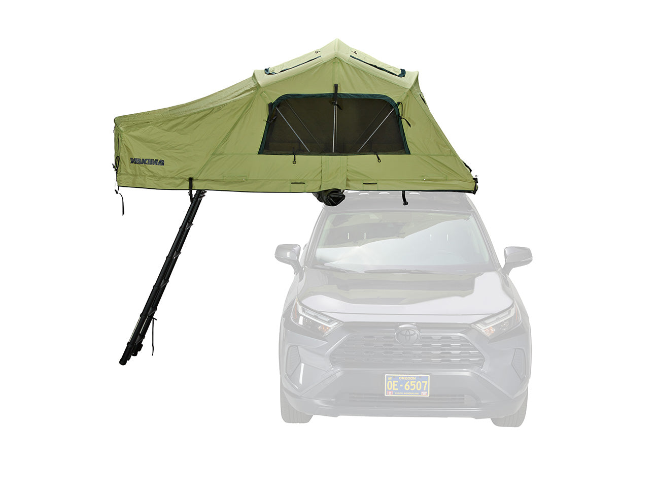 Yakima SkyRise HD Premium Softshell Rooftop Tent