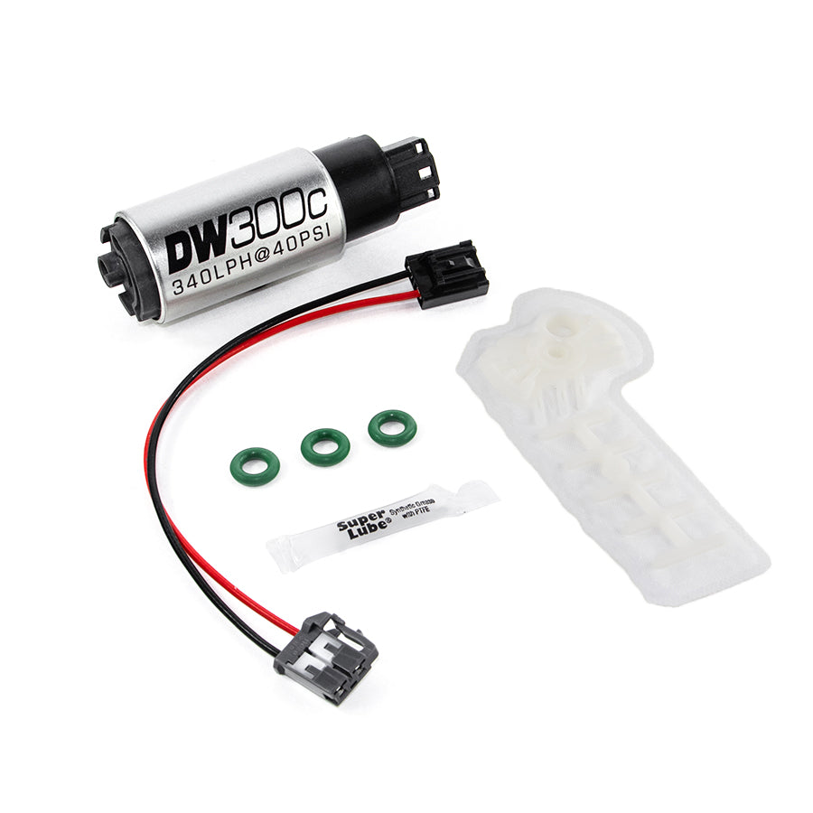 Deatschwerks Fuel Pump In-Tank DW300C 340lph Subaru BRZ / WRX Toyota 86 DW9-307-1010