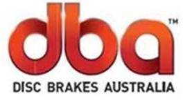 DBA T3 4000 Performance Dimpled Brake Rotor Single 356mm Rear DBA42849D