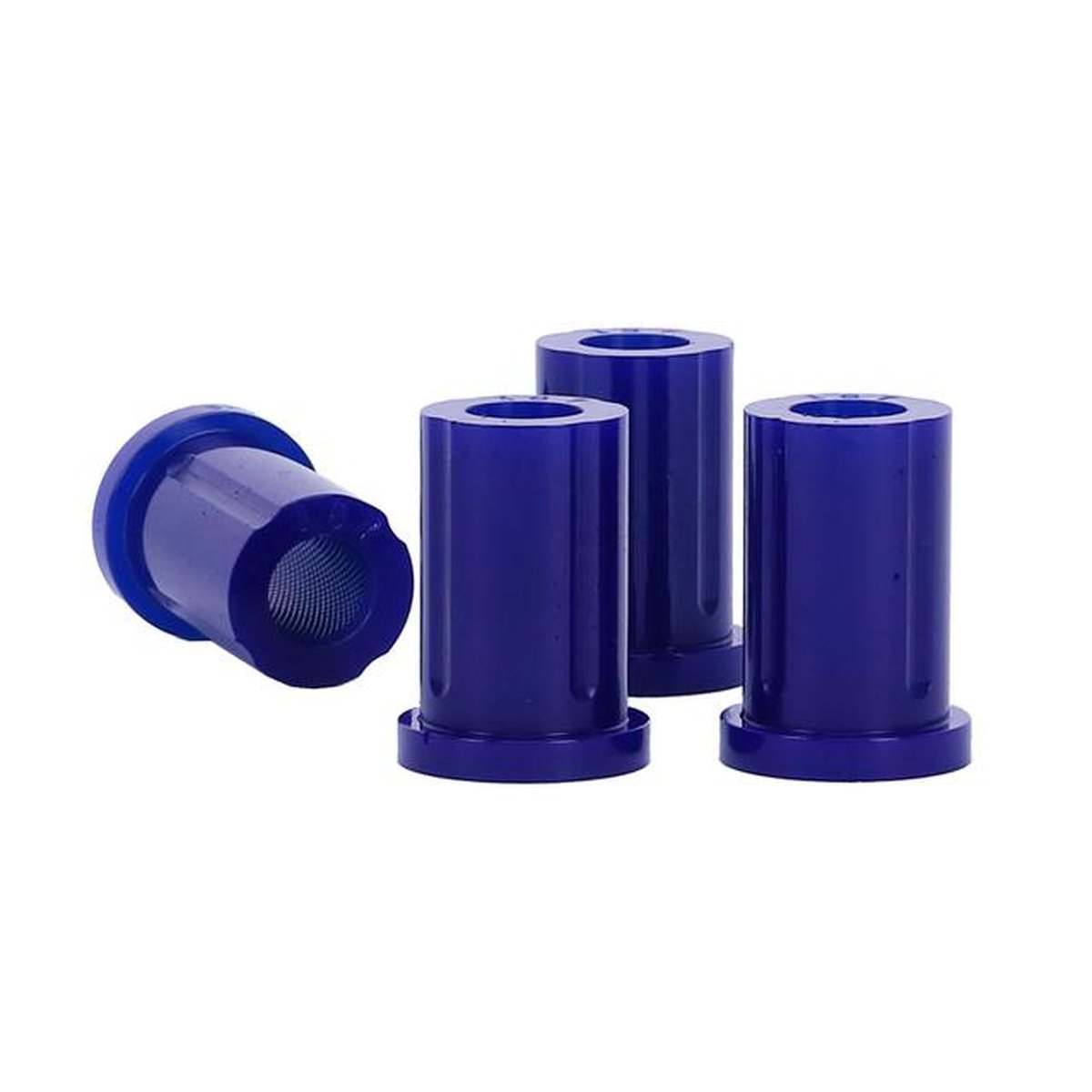 SuperPro Rear Spring Shackle Upper Bush Kit Fits Mitsubishi SPF0187K