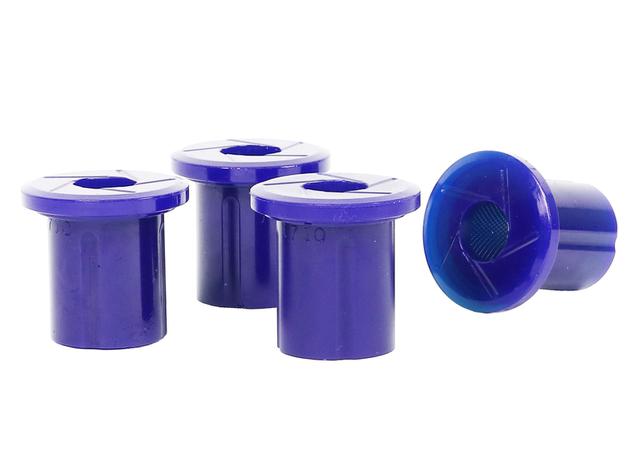 SuperPro Rear Spring Front Eye Bush Kit Fits Mitsubishi SPF0192K