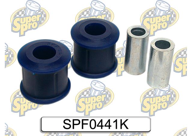 SuperPro Rear Trailing Arm Lower Bush Kit Fits Toyota SPF0441K