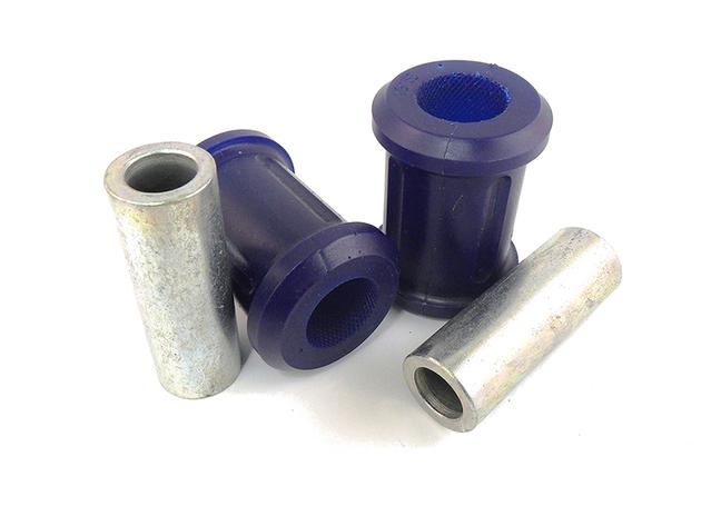 SuperPro Front Control Arm Lower-Inner Front Bush Kit Fits Audi Hyundai Seat Skoda SPF1915K