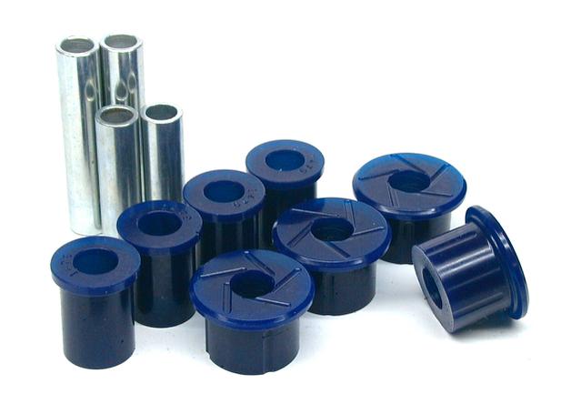 SuperPro Rear Spring Eye Rear Bush Kit Fits Toyota SPF1930K