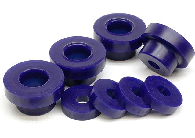 SuperPro Front Crossmember To Chassis Mount Bush Kit Fits Holden SPF2047K