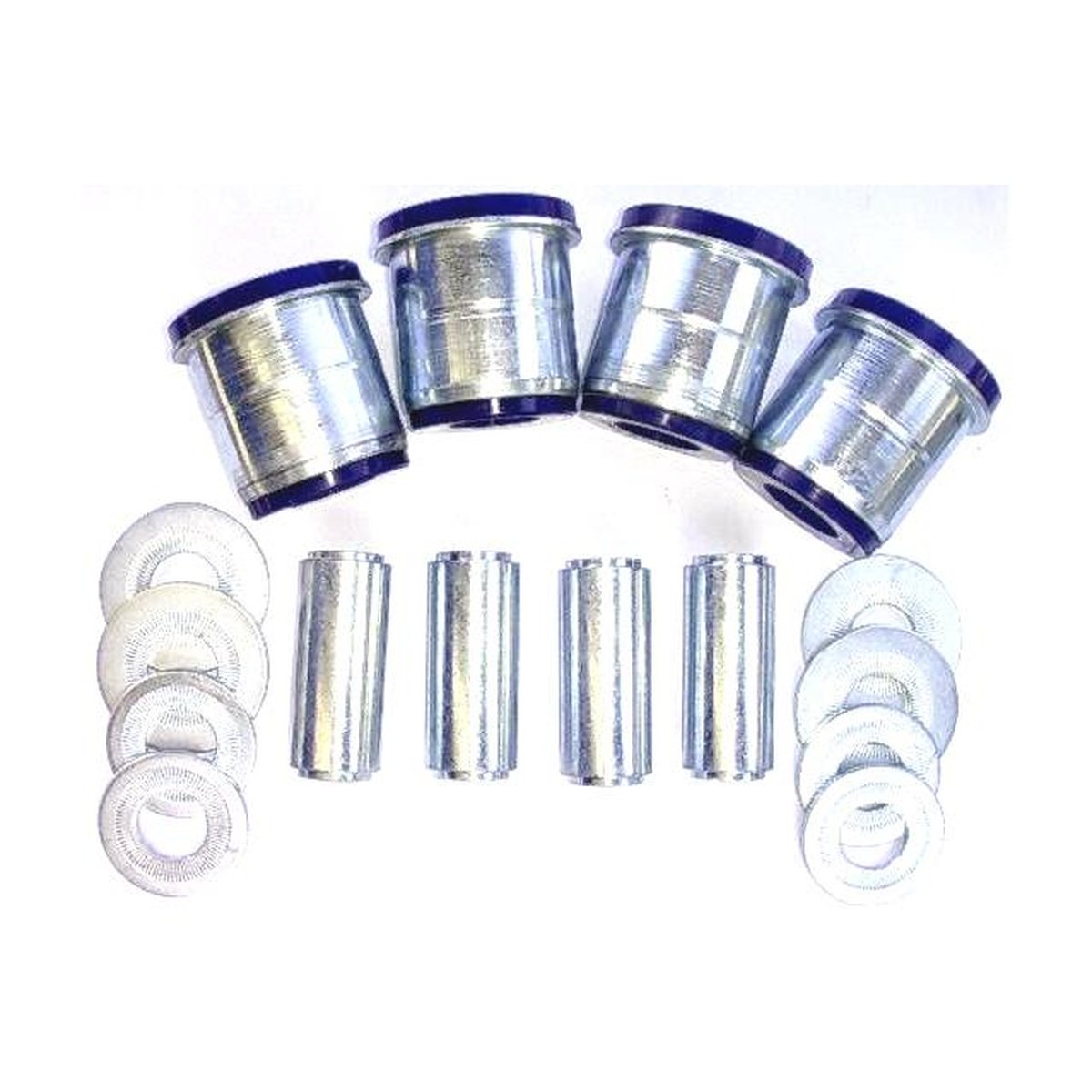 SuperPro Front Control Arm Upper-Inner Bush Kit Fits Lexus Toyota SPF2142K