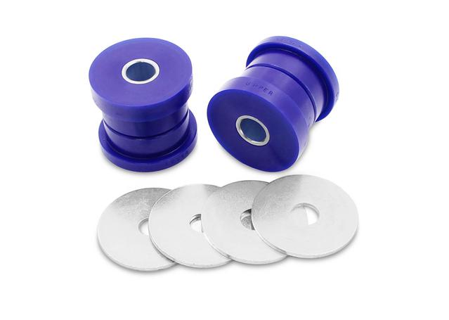 SuperPro Rear Differential Pinion Bracket Mount Bush Kit Fits Mitsubishi SPF2543K