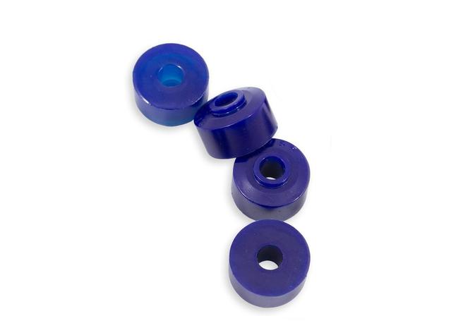 SuperPro Front Shock Absorber Bush Kit Fits Nissan SPF2755SK
