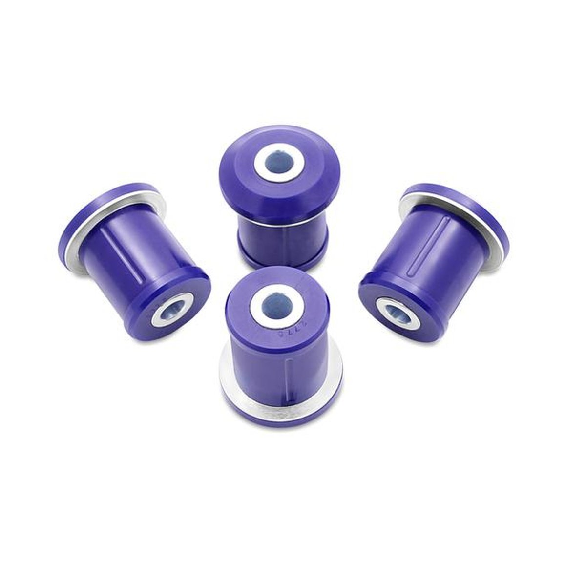 SuperPro Front Control Arm Lower-Inner Front & Rear Bush Kit Fits Mitsubishi SPF2774K