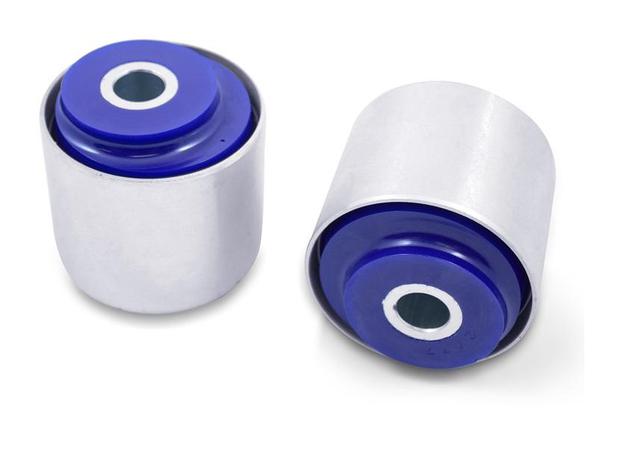 SuperPro Rear Trailing Arm Lower-Front Bush Kit Fits Mitsubishi SPF2777K