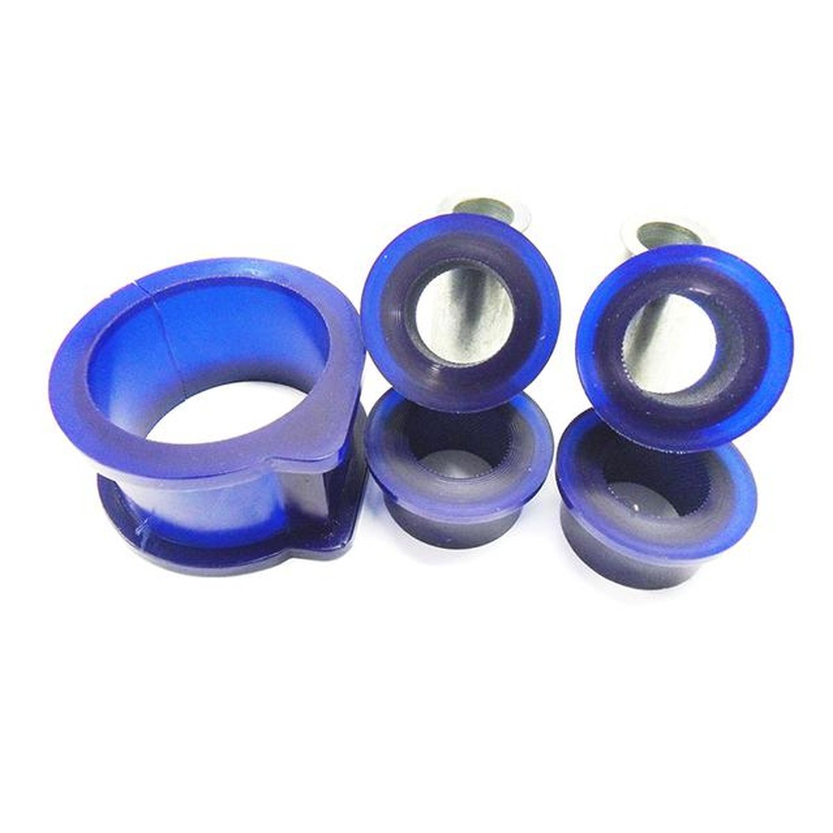 SuperPro Front Steering Rack & Pinion Mount Bush Kit Fits Nissan SPF3028K