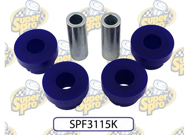 SuperPro Front Control Arm Lower-Inner Front Bush Kit Fits Ford Mazda SPF3115K