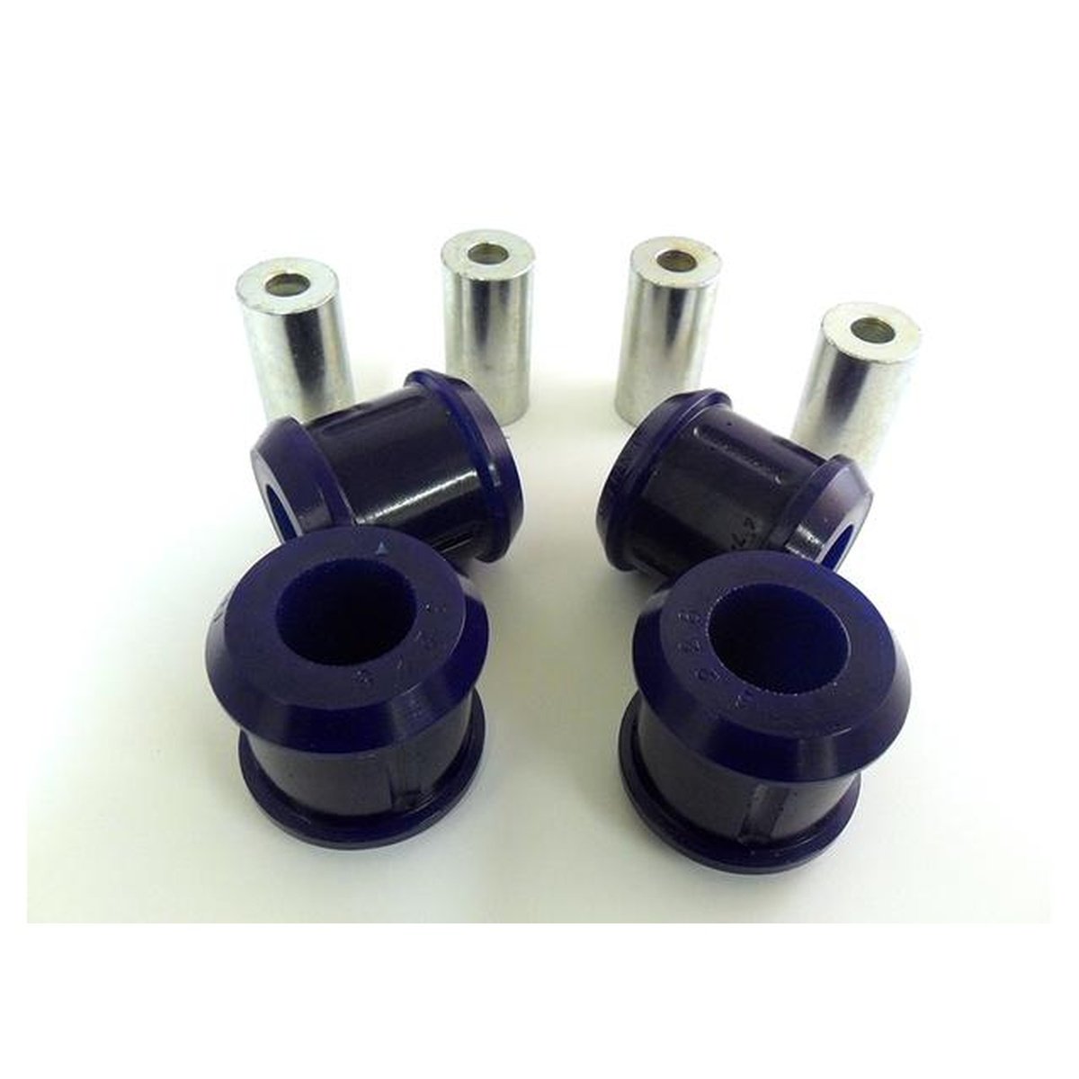 SuperPro Front Control Arm Upper-Inner Bush Kit Fits Ford SPF3226K