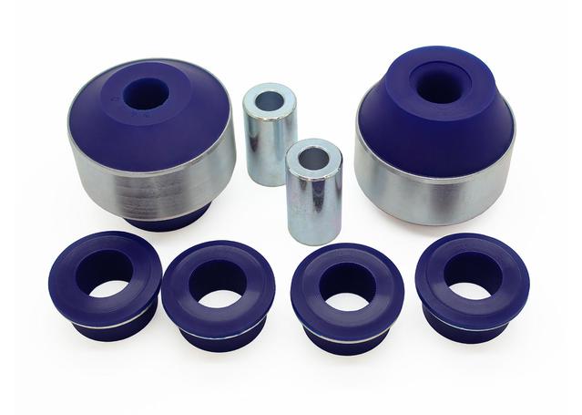 SuperPro Front Control Arm Lower-Front & Rear Bush Kit Fits Nissan SPF3410K