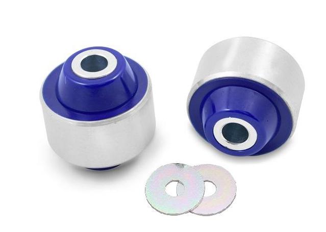 SuperPro Front Control Arm Lower-Inner Rear Bush Kit Fits Subaru SPF4863K